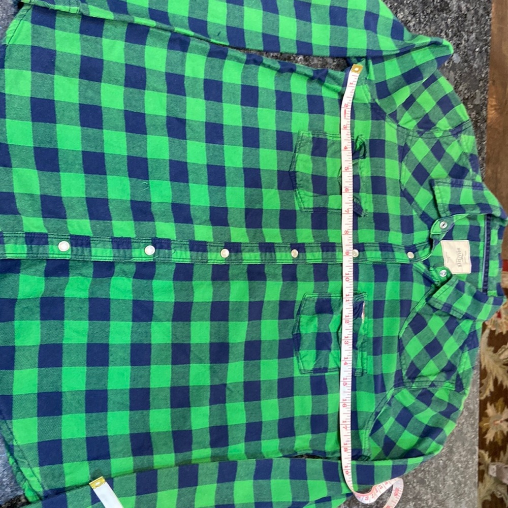 Hollister Flannel Long Sleeves for Juniors